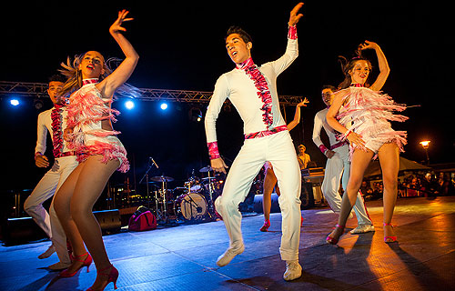 A Salsa fesztivál inditja az szezont északon
