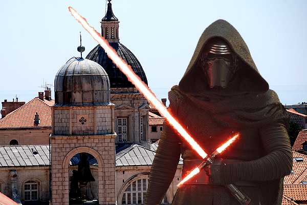 A Star Wars Dubrovnikba érkezhet.